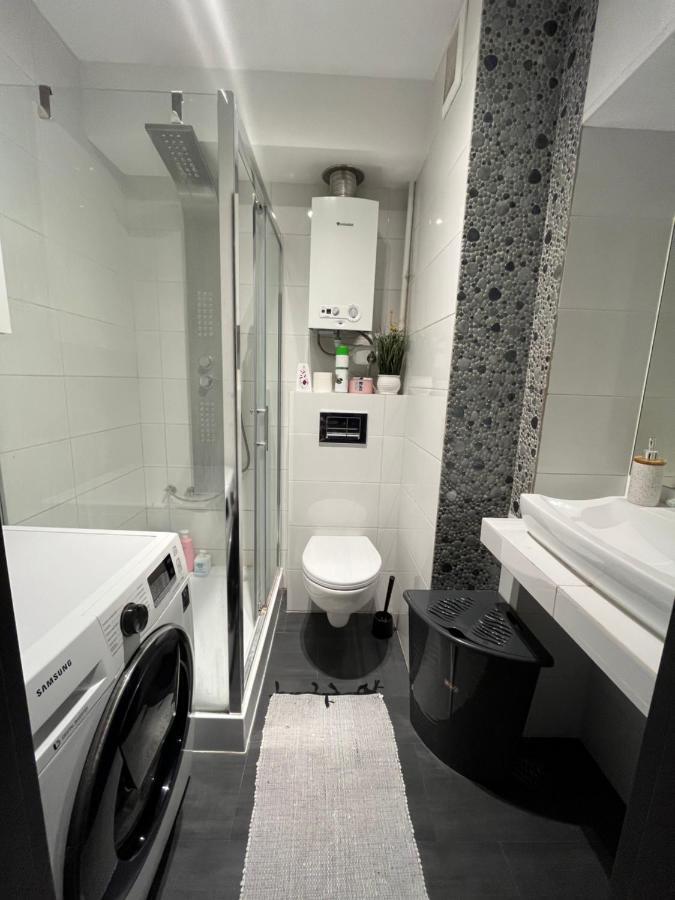 Luxury Apartaments Klimatyzacja 4 رادوم المظهر الخارجي الصورة